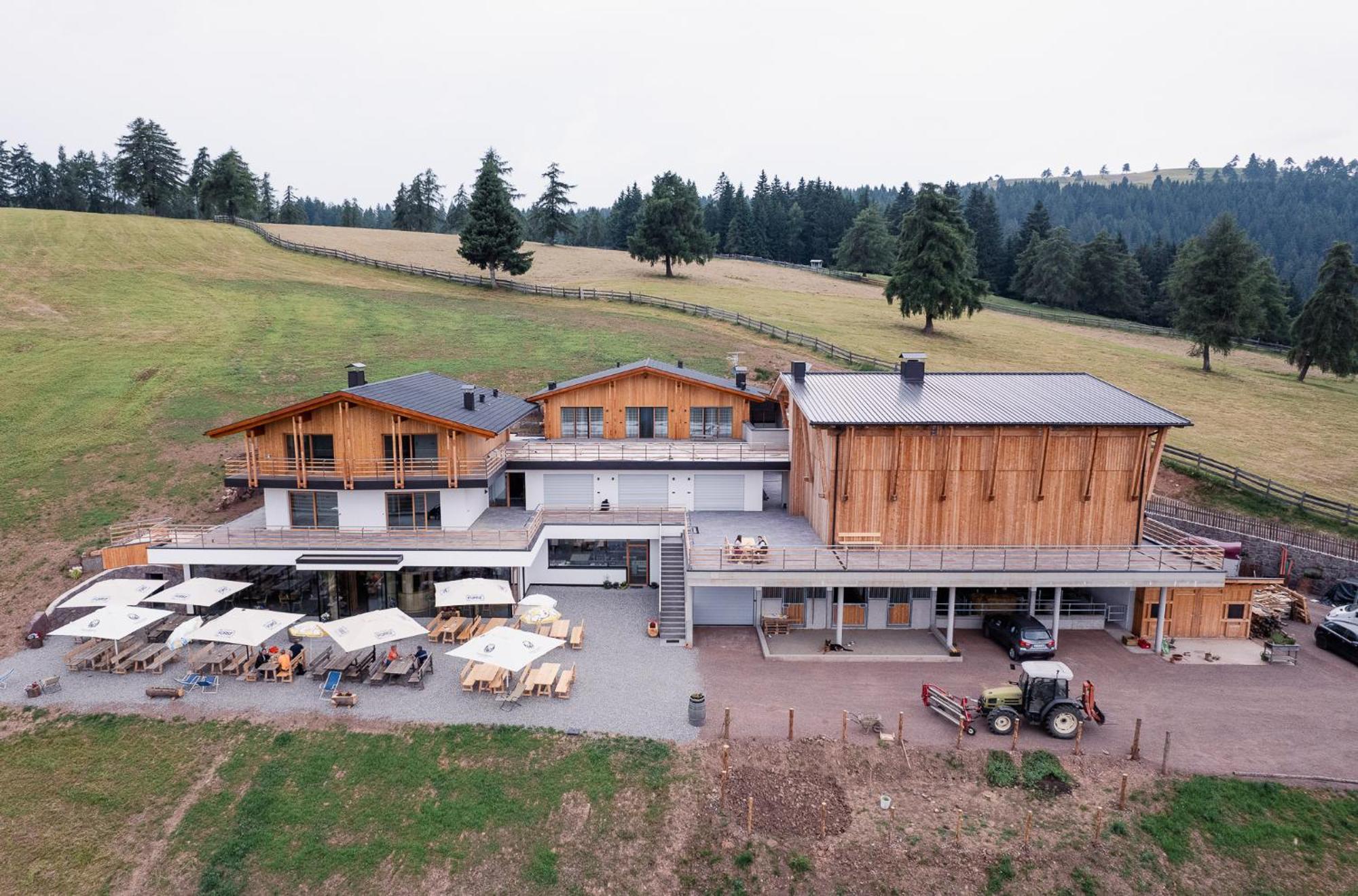 Lanzenschuster Villa Сан Дженезио Атезино Екстериор снимка