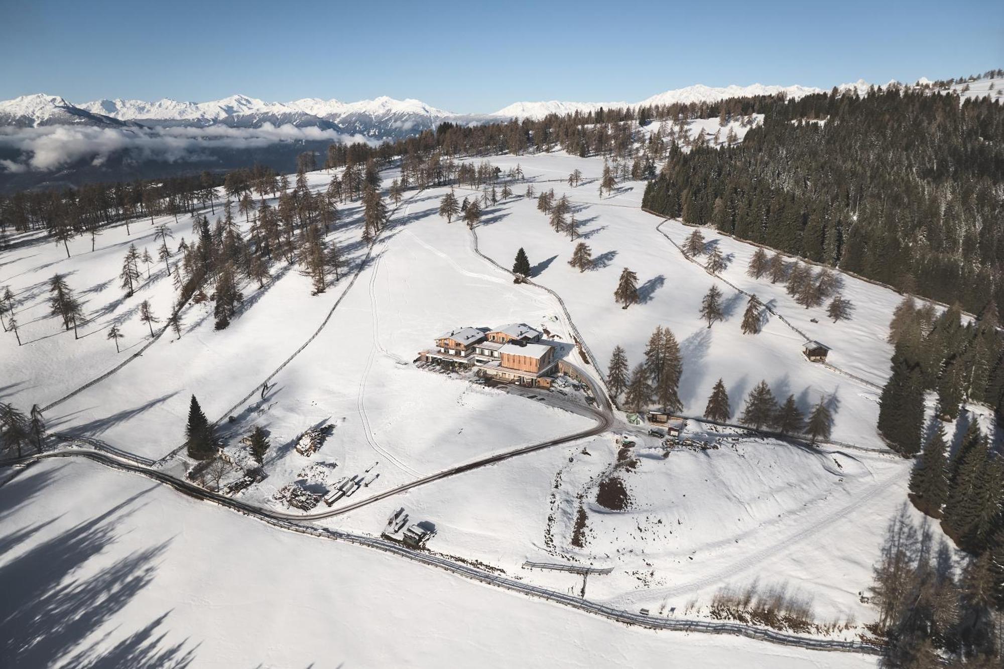 Lanzenschuster Villa Сан Дженезио Атезино Екстериор снимка